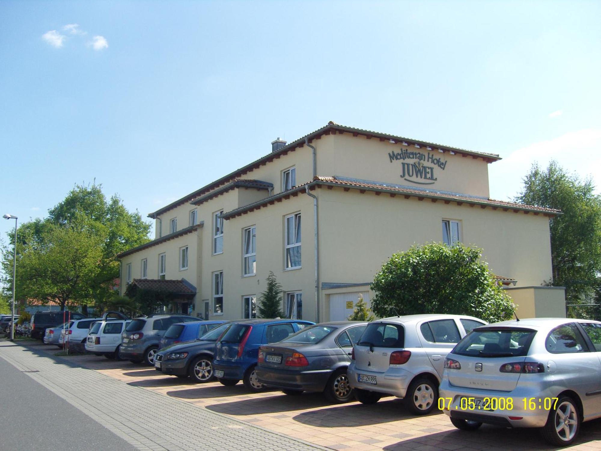 Mediterran Hotel Juwel Karlstein am Main Экстерьер фото