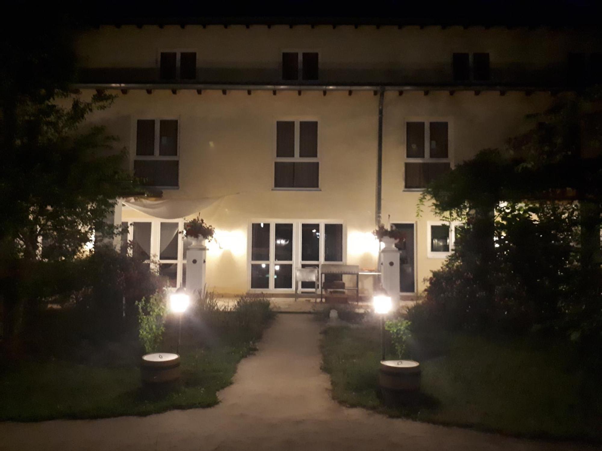 Mediterran Hotel Juwel Karlstein am Main Экстерьер фото