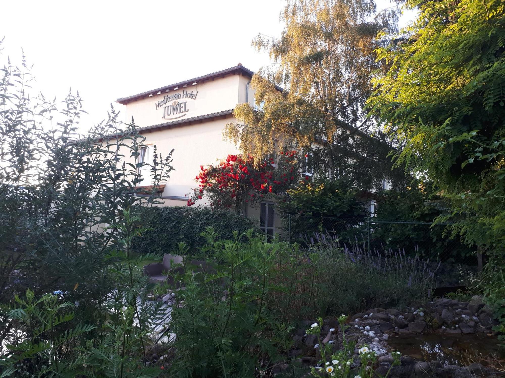 Mediterran Hotel Juwel Karlstein am Main Экстерьер фото