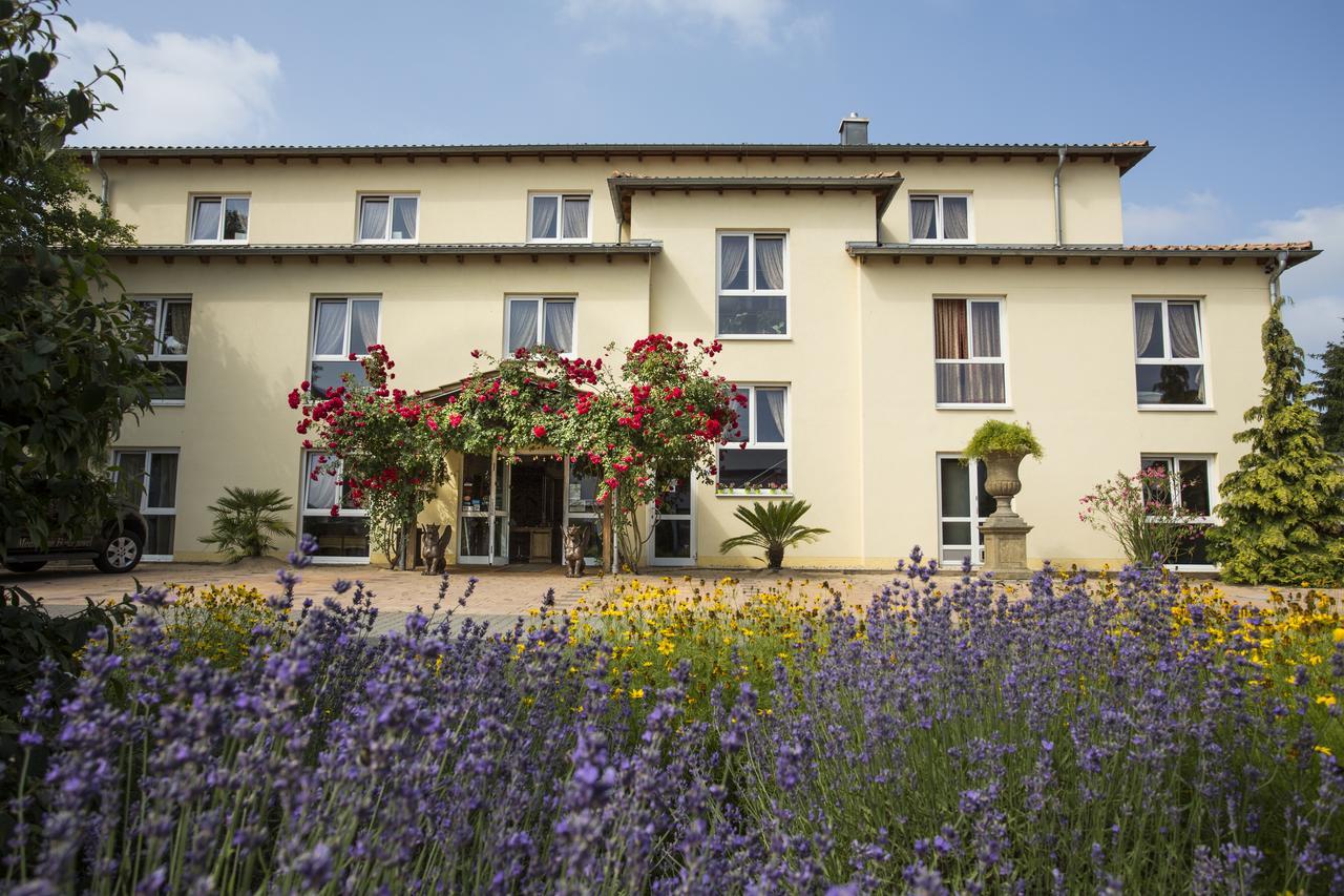 Mediterran Hotel Juwel Karlstein am Main Экстерьер фото