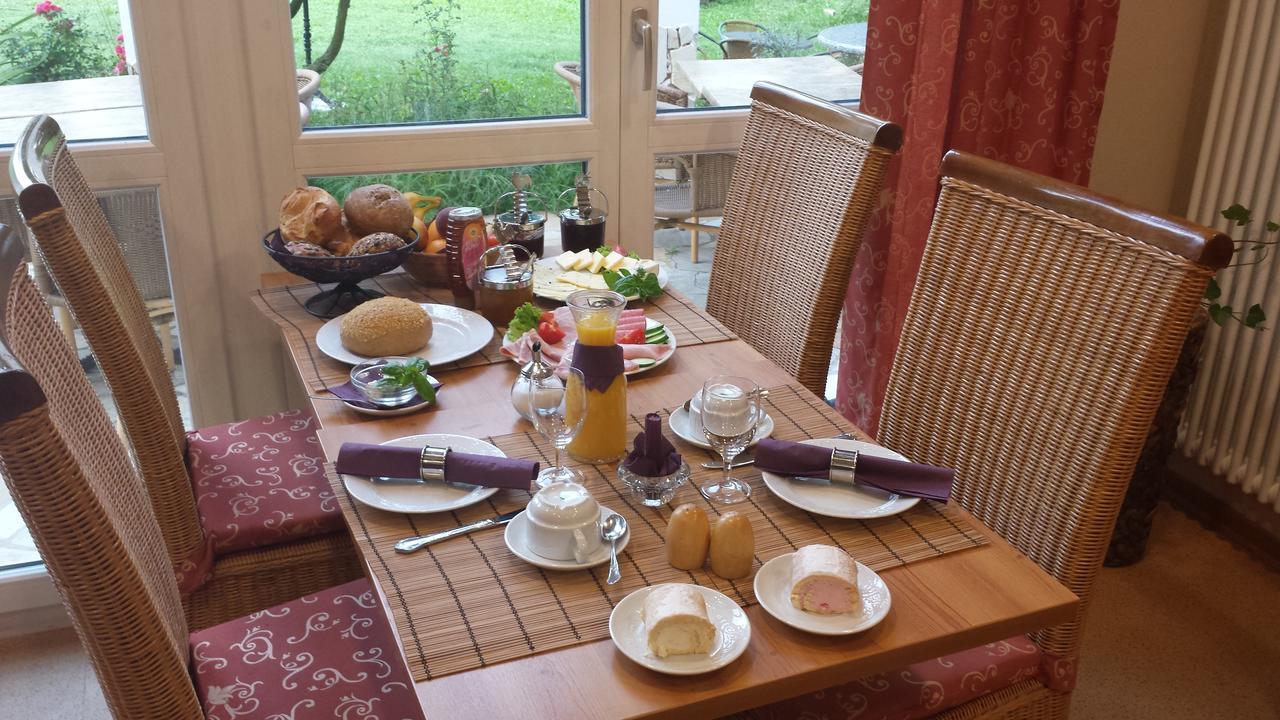 Mediterran Hotel Juwel Karlstein am Main Экстерьер фото